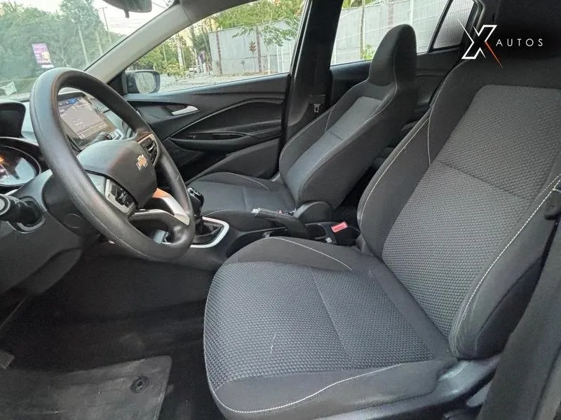 Chevrolet Onix 2023, foto 7 de 7