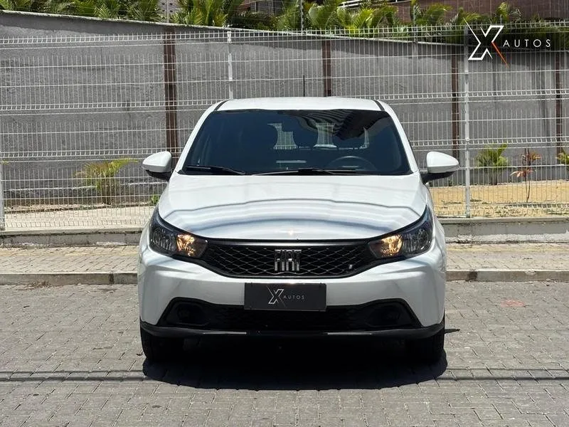 Fiat Argo 2026, foto 2 de 7
