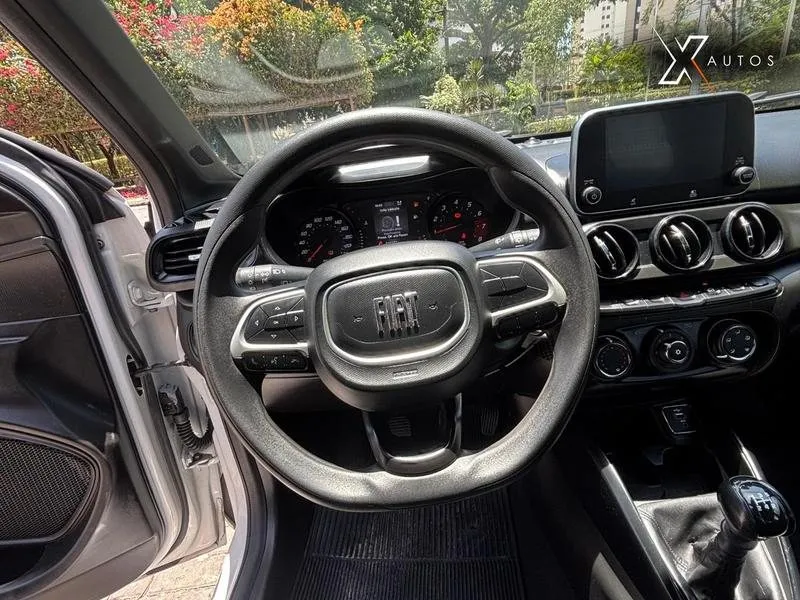 Fiat Argo 2026, foto 4 de 7