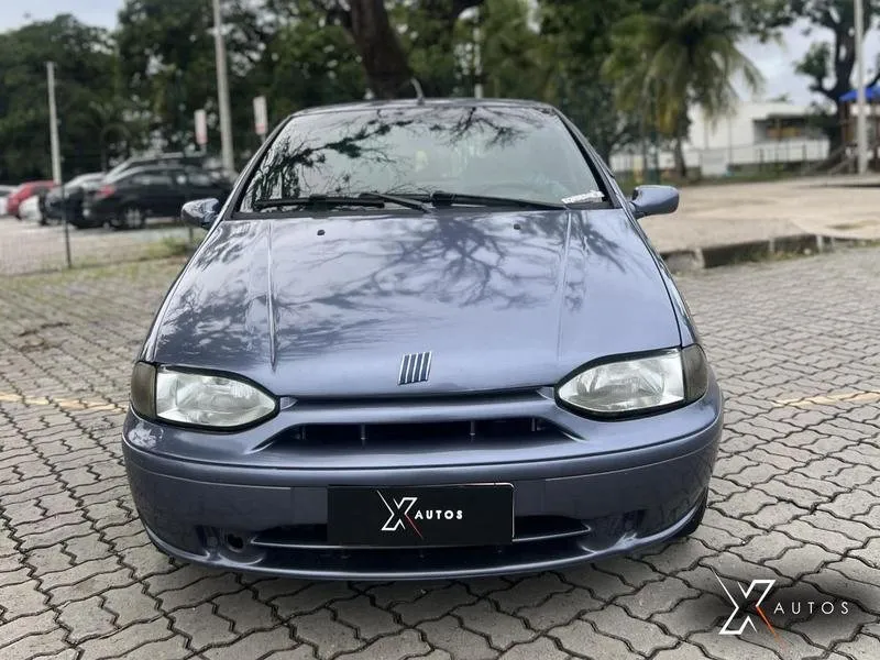 Fiat Palio 1998, foto 2 de 7