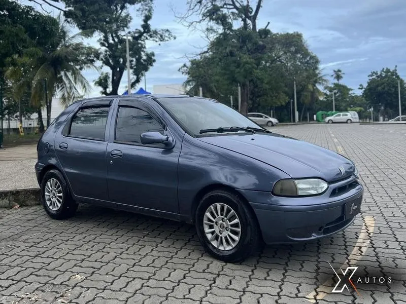 Fiat Palio 1998, foto 3 de 7