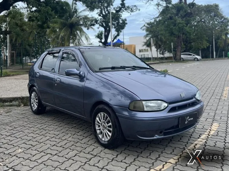 Fiat Palio 1998, foto 5 de 7