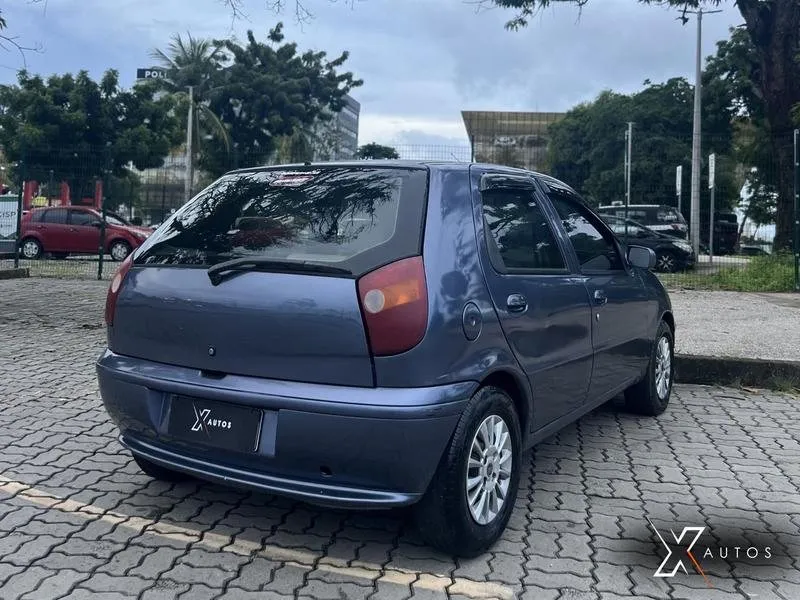 Fiat Palio 1998, foto 6 de 7