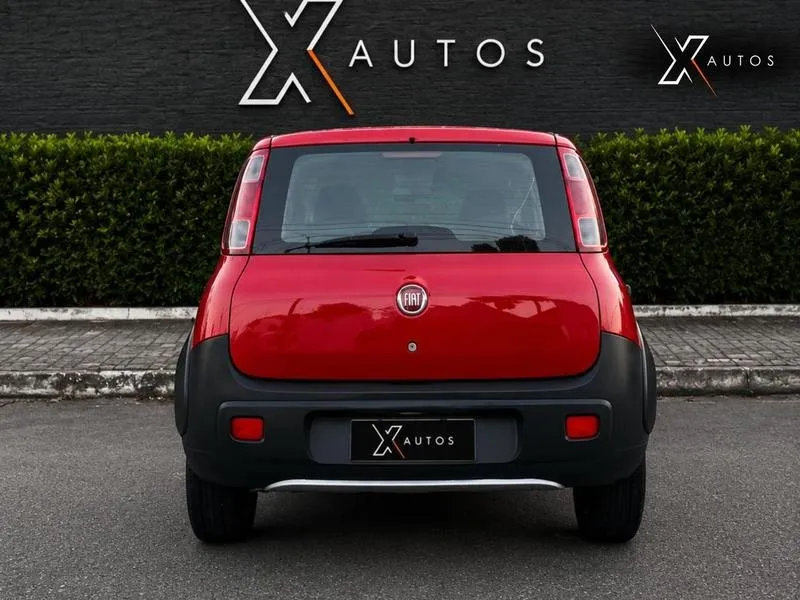 Fiat Uno 2012, foto 4 de 7