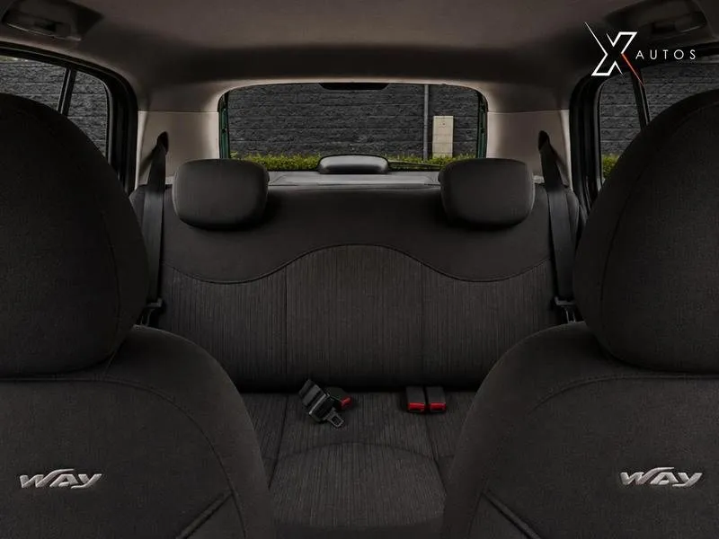 Fiat Uno 2012, foto 7 de 7