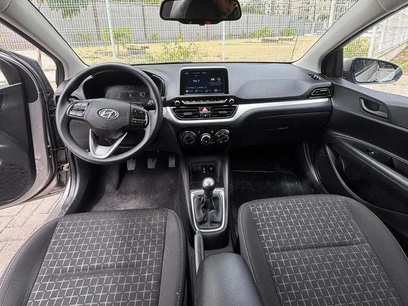 Hyundai HB20 2026, foto 4 de 7