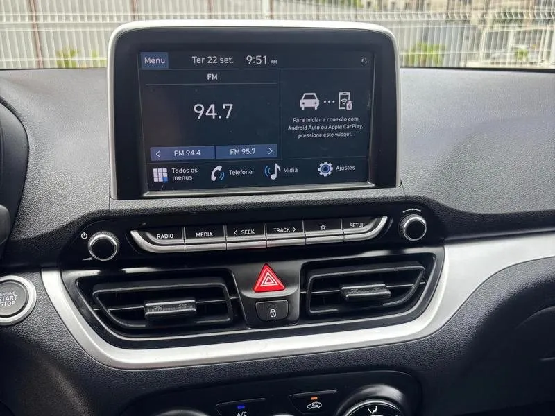 Hyundai HB20 2026, foto 6 de 7
