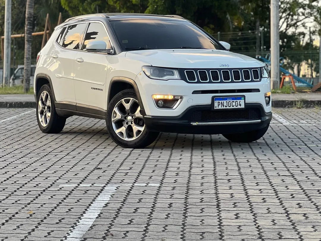 Jeep Compass 2017, foto 2 de 6