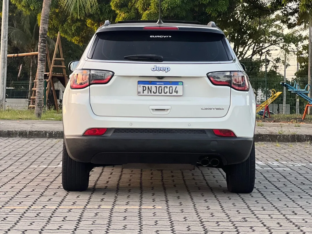 Jeep Compass 2017, foto 4 de 6