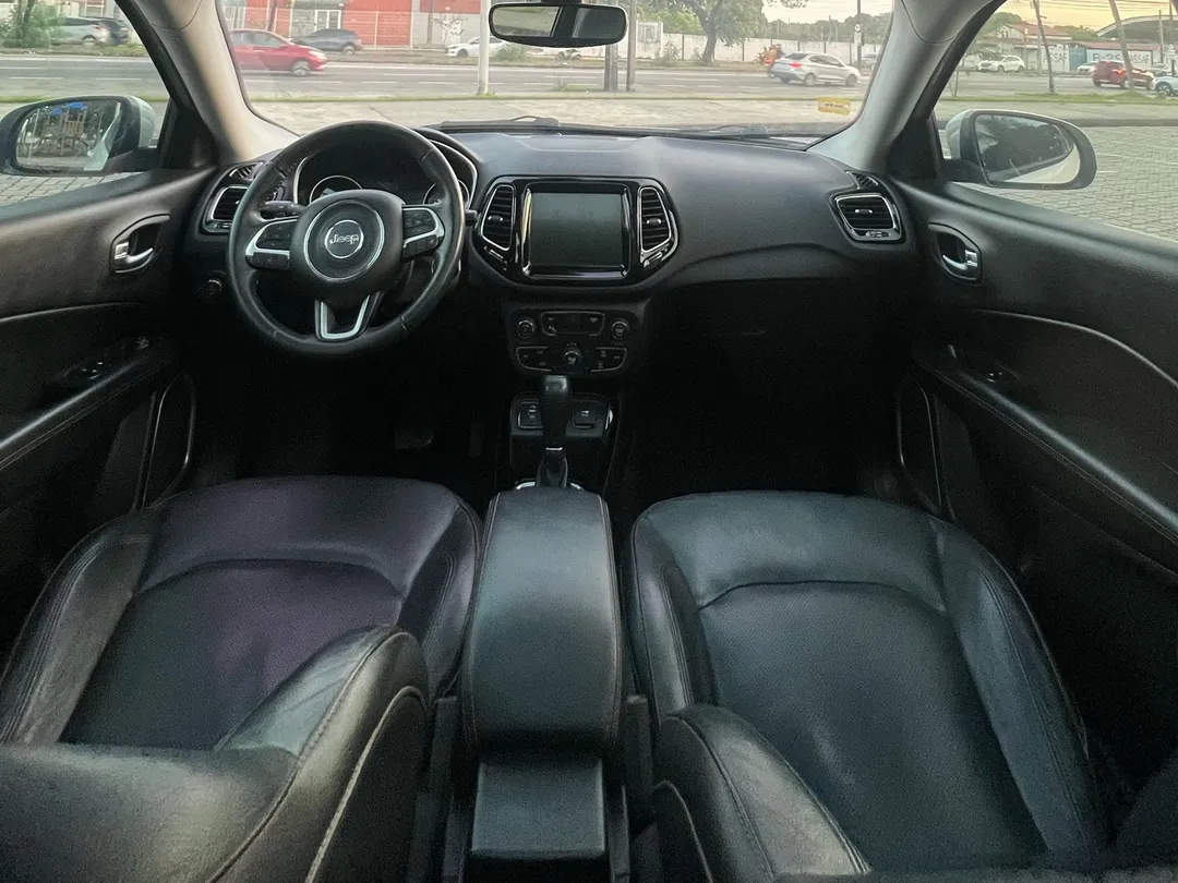 Jeep Compass 2017, foto 5 de 6