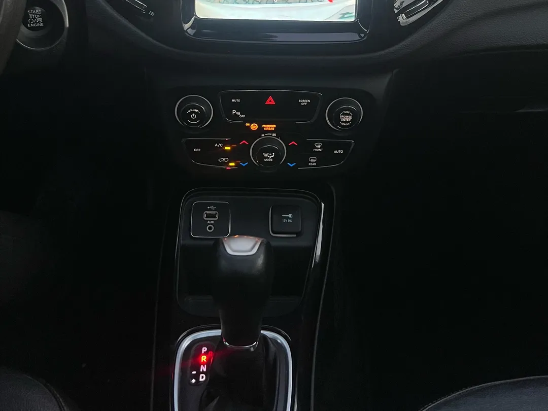 Jeep Compass 2017, foto 6 de 6